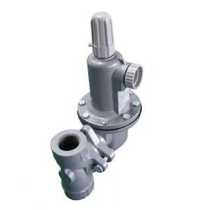 Top Suppliers Sanitary Elbow - E627 Pressure Regulator – Ainuo Technology