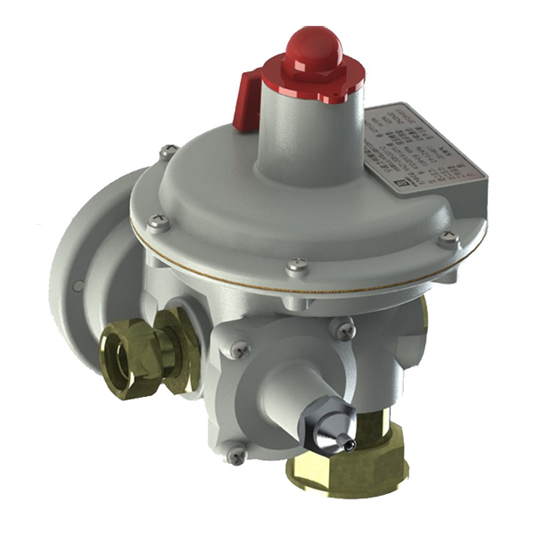 High Performance Industrial Gas Suppliers -
 ER50/70 SERIES PRESSURE REGULATORS – Ainuo Technology