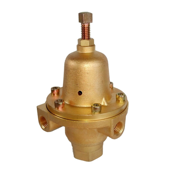 High Performance Feed Water Control Valve -
 E1301 REGULATORS – Ainuo Technology