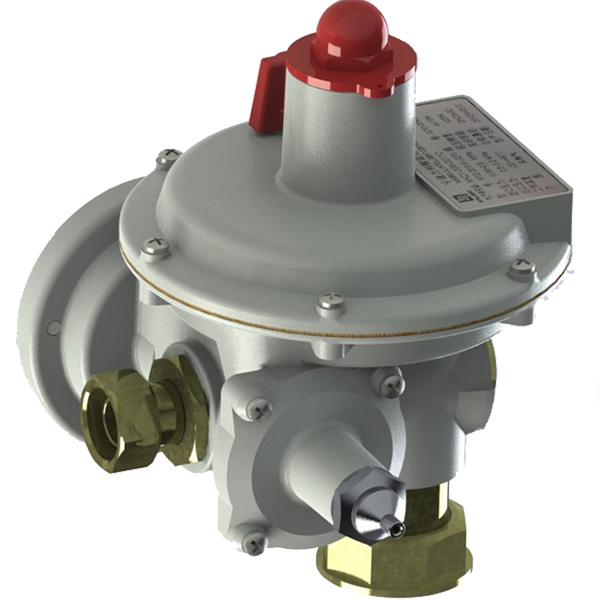 OEM Manufacturer Adjustable Helium Gas Regulator -
 LQ50/70 SERIES PRESSURE REGULATORS – Ainuo Technology