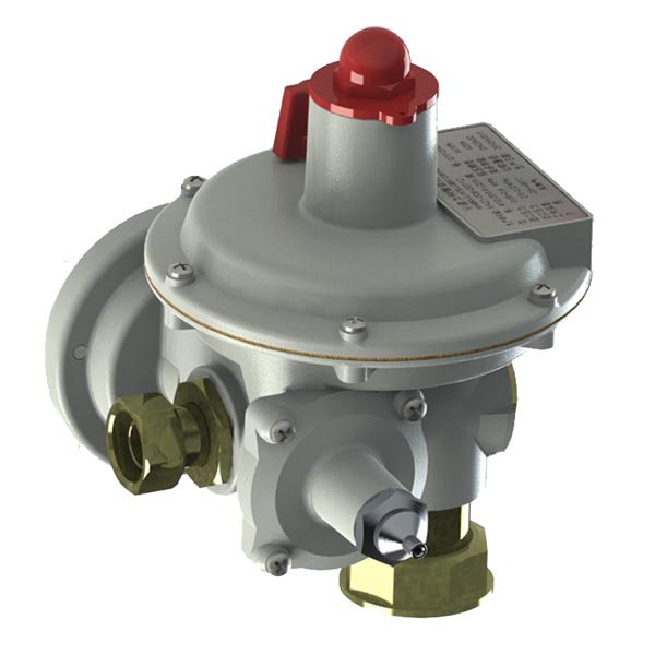High Quality for N2 Gas Pressure Regulation - LQ100 SERIES PRESSURE REGULATORS – Ainuo Technology