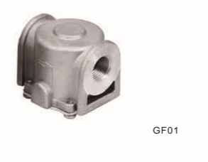 Factory best selling Brass Gas Shutoff Valve - GF01 – Ainuo Technology