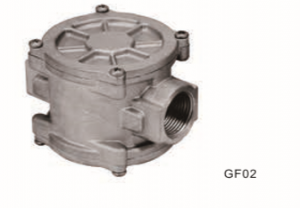 Newly Arrival Lpg High Pressure Regulator - GF02 – Ainuo Technology