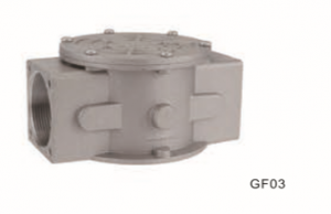 2018 Latest Design Hydraulic Pressure Regulator - GF03 – Ainuo Technology
