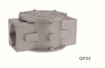 Manufacturer of High Pressure Propane Regulator - GF03 – Ainuo Technology