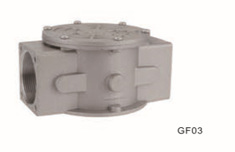 Newly Arrival Steel Pressure Regulators -
 GF03 – Ainuo Technology