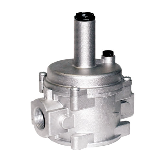 Popular Design for Pressure Reducing Valve For Gas -
 GR09 – Ainuo Technology