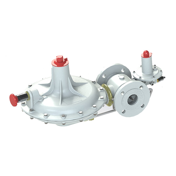Wholesale OEM Gas Pressre Regulator - E140 SERIES PRESSURE REGULATORS – Ainuo Technology