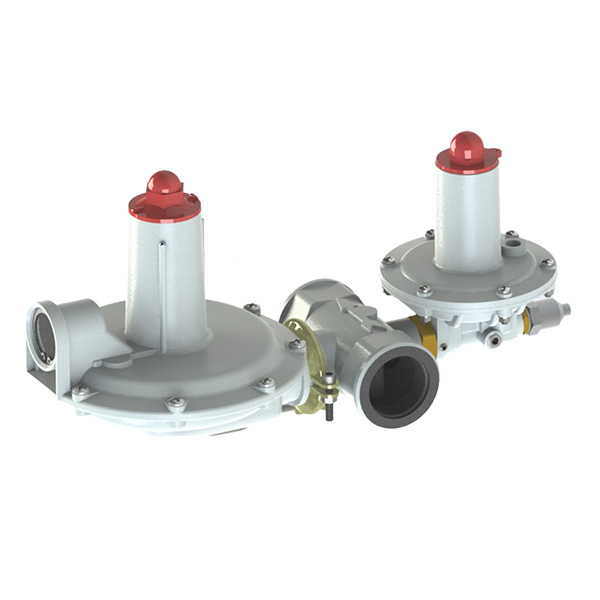 Leading Manufacturer for Three Channels Interconnected Valve - LT17 SERIES PRESSURE REGULATORS – Ainuo Technology