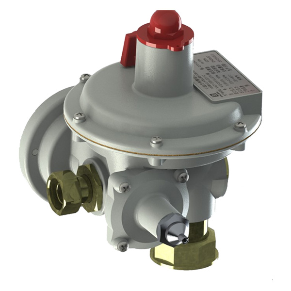 Wholesale OEM/ODM Gas Pressuere Regulator -
 ER10/ER25 SERIES PRESSURE REGULATORS – Ainuo Technology